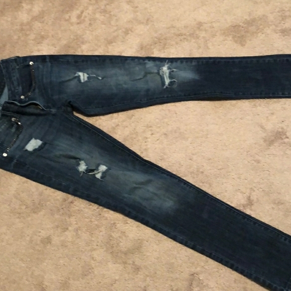 American Eagle Outfitters Pants - American Eagle stretch skinny jeans
